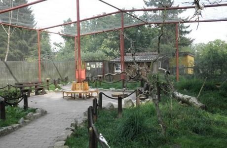 Tierpark Bad Pyrmont