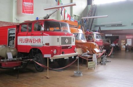 Internationales Feuerwehrmuseum Schwerin (IFM-Schwerin)