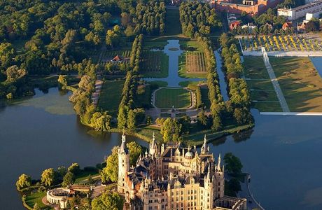 Schwerin Castle (Schweriner Schloss)