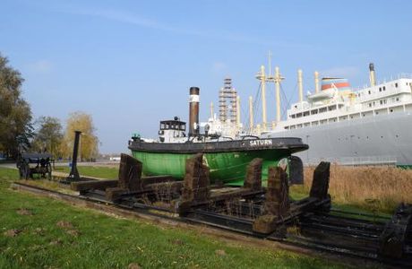 Schiffbau- und Schifffahrtsmuseum