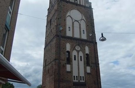 Das Kropeliner Tor