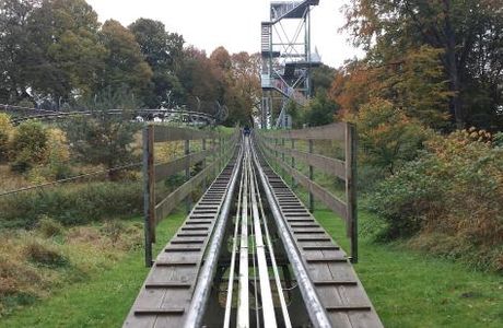 Inselrodelbahn