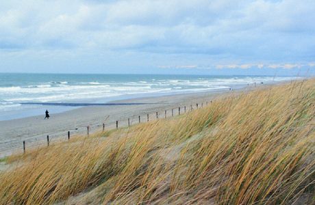 Der Glower Strand