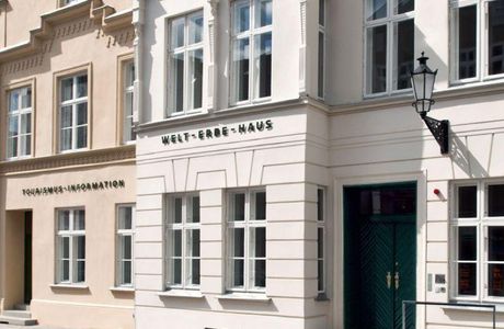 Welt-Erbe-Haus