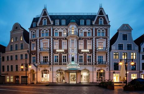 Galerie Rostocker Hof