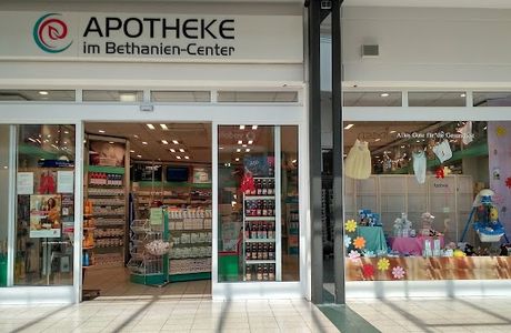 Bethanien Center Neubrandenburg