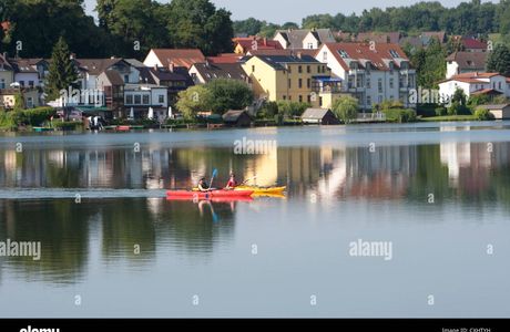 Rundwanderweg um den Haussee