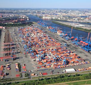 Port of Hamburg