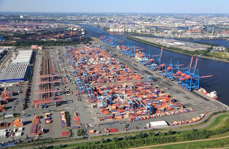 Port of Hamburg