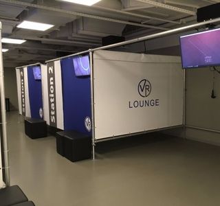 VR - Lounge
