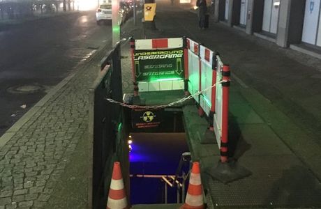 Underground Lasergame Berlin