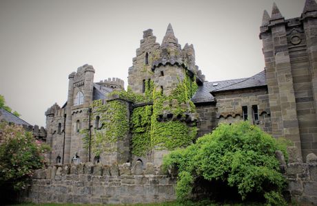 Löwenburg Castle