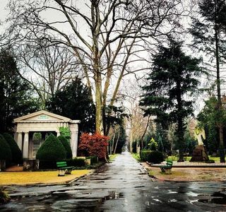 Alter Friedhof, Offenbach