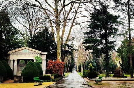 Alter Friedhof, Offenbach