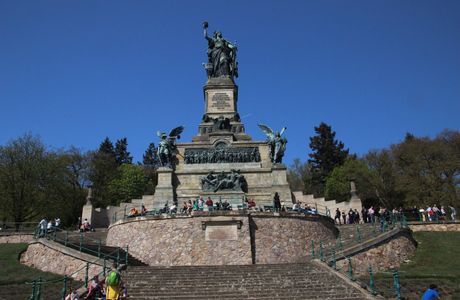 Niederwald Monument (Niederwalddenkmal)