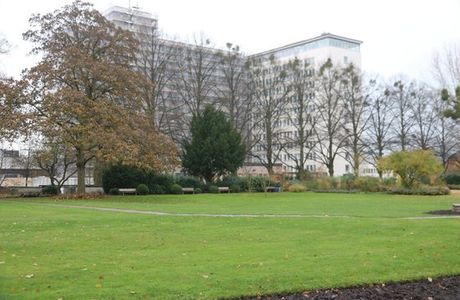 Stadthallengarten