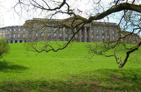 Schloss Wilhelmshohe