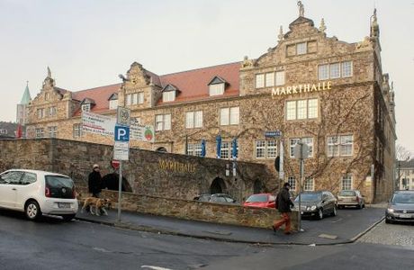 Markthalle Kassel
