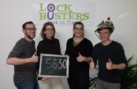 Lockbusters Live Escape Games