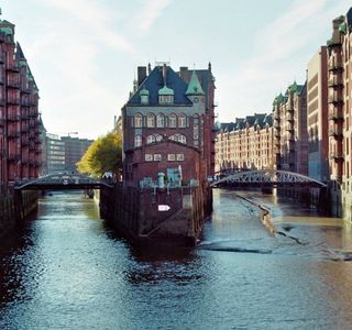 Speicherstadt Kaffeeroesterei
