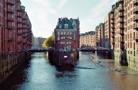 Speicherstadt Kaffeeroesterei