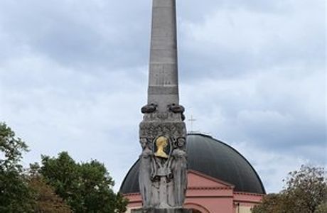 Alice - Denkmal