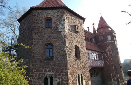 Otto-von-Guericke-Museum in der Lukasklause