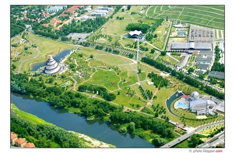 Elbauenpark Magdeburg