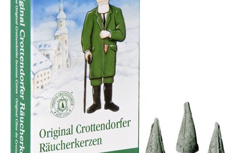 Crottendorfer Raeucherkerzen
