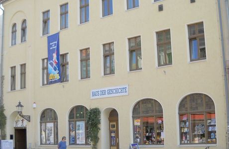 Haus der Geschichte