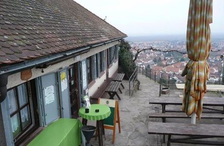 Burgruine Wachtenburg