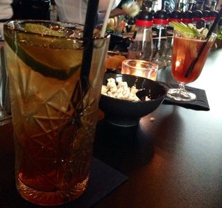 Blauer Fasan Bar