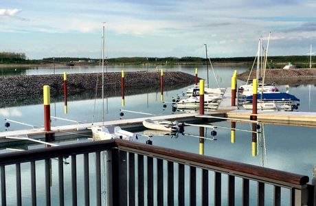 Hafen Zwenkau