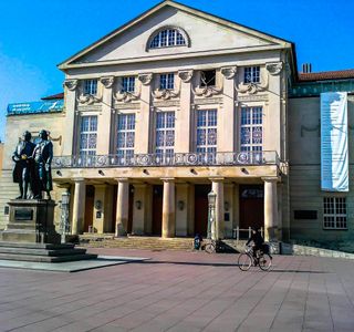 Theaterplatz