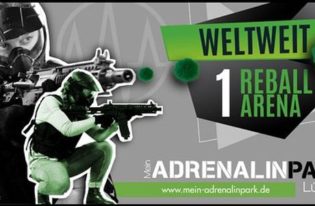 Mein Adrenalinpark