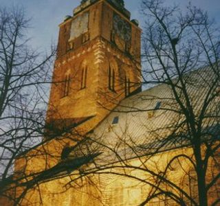 Sankt Jakobi Church, Lubeck