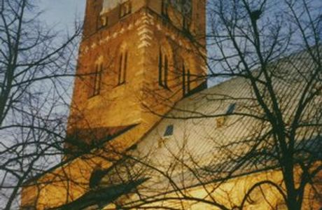 Sankt Jakobi Church, Lubeck