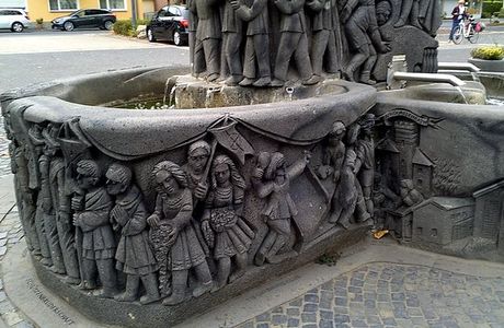 Wendelinusbrunnen