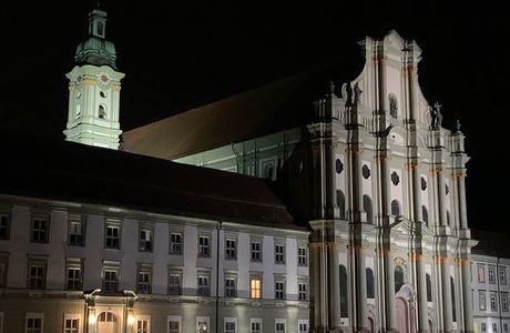St. Maria Himmelfahrt