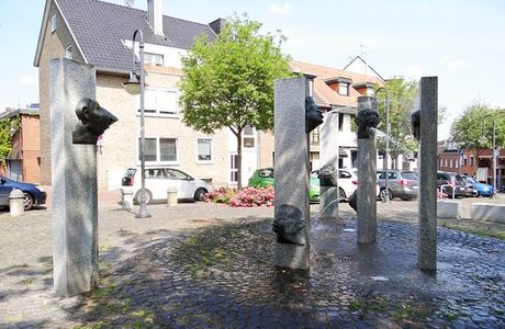 Narrenbrunnen