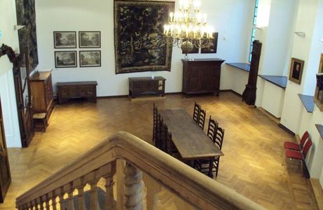 Grafschafter Museum im Moerser Schloss