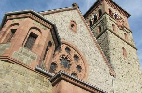St Agatha, Lindlar