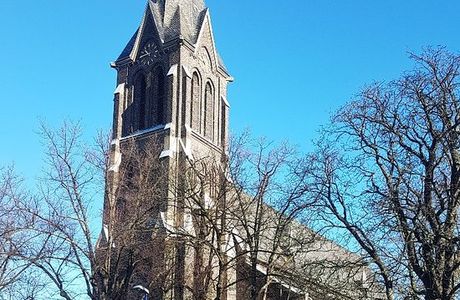 Katholische Kirche St. Mauritius und Heilig Geist