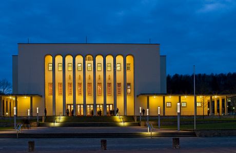 Rudolf-Oekter-Halle