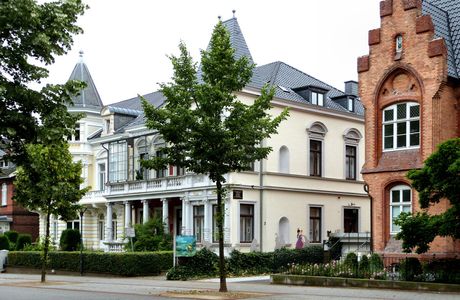Deutsches Märchen und Wesersagenmuseum