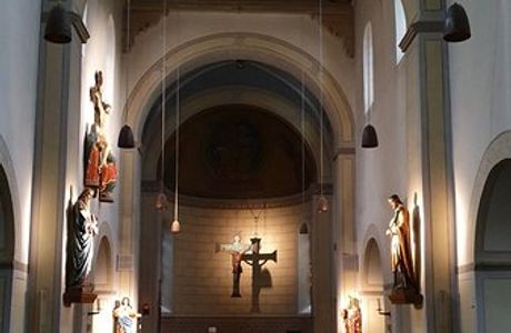 Pfarrkirche St. Severin