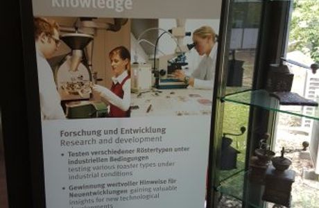 Museum für Kaffeetechnik