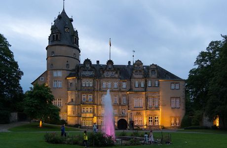 Schloss Detmold