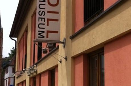 Otto Dill Museum