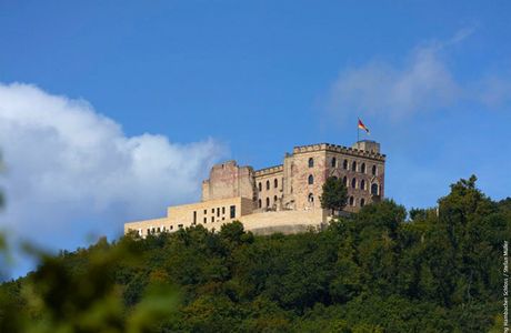 Hambacher Schloss